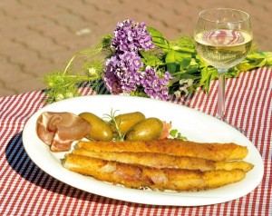 Spargel Rezept