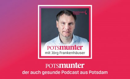 Podcast Potsmunter – Auf welche Meinung legen Sie Wert? Jörg Frankenhäuser