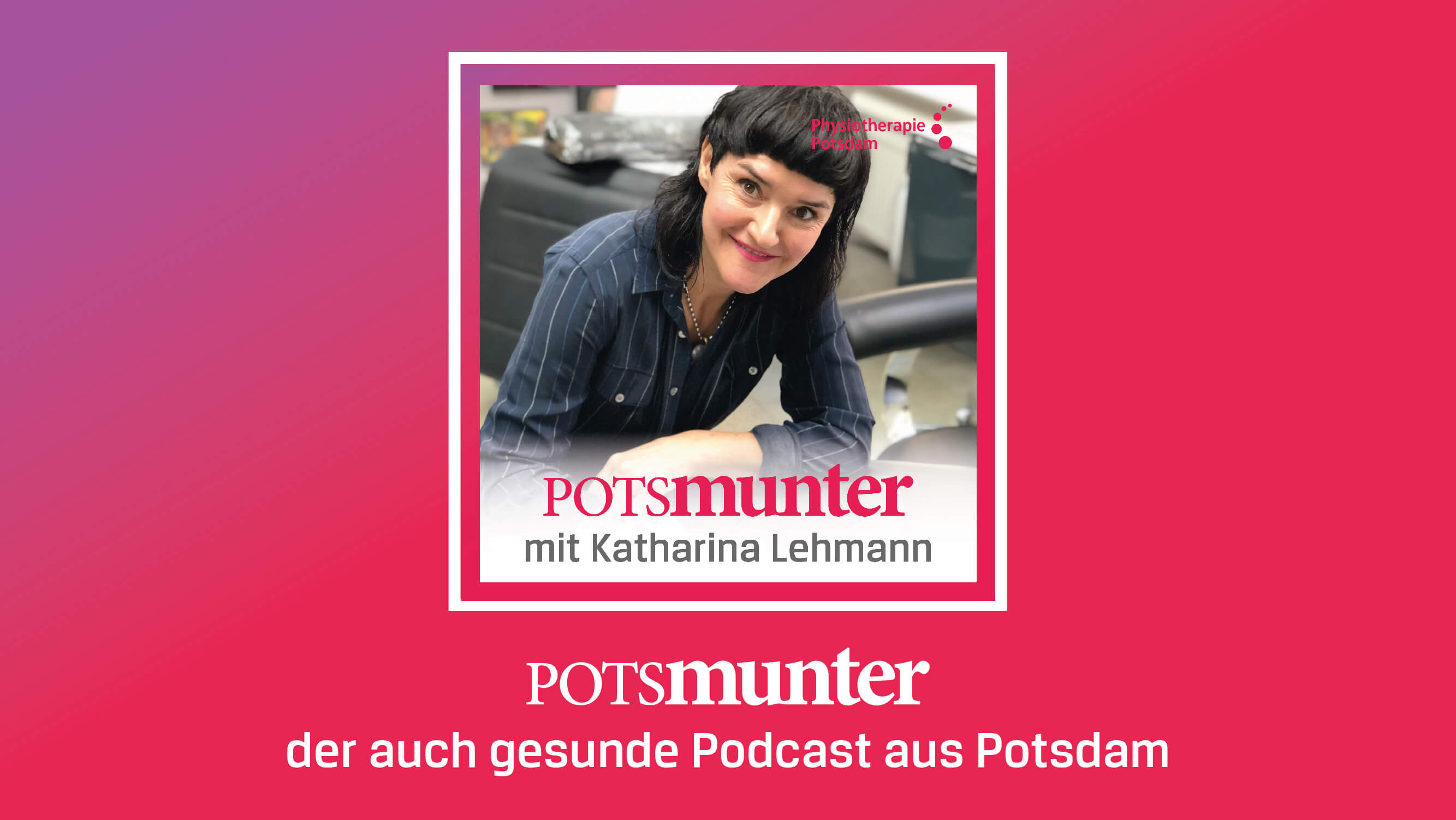 Podcast Potsmunter – Wie lernt man tätowieren? Katharina Lehmann