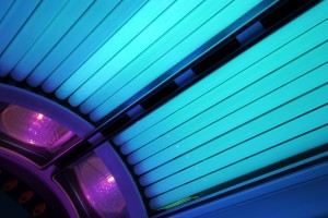 Gefahren im Sonnenstudio